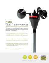 RNRG CLASS 1 ANEMOMETER - 1