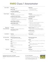 RNRG CLASS 1 ANEMOMETER - 2