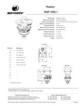 Rotator RGP-1002-1-1