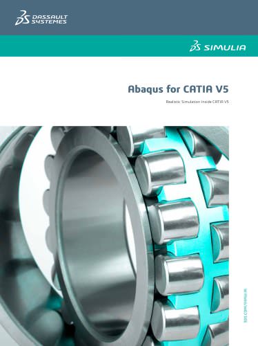 Abaqus for CATIA V5