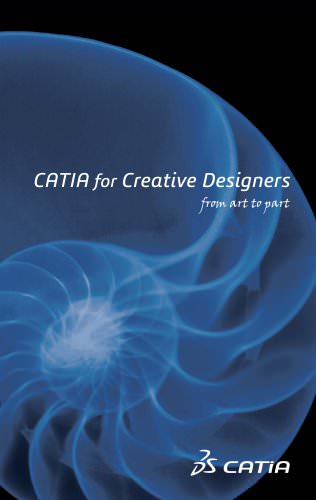 CATIA for Creative Designers