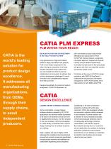 CATIA PLM EXPRESS THE FASTEST ROAD TO PLM-2
