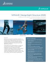 SIMULIA DesignSight Structure