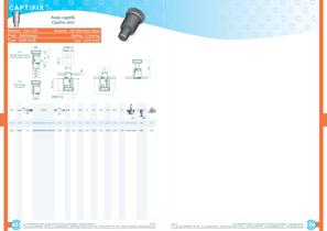 CAPTIFIX™ HR Stainless Steel - 11