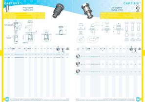 CAPTIFIX™ Stainless Steel - 12