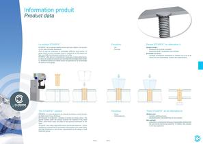 STUDFIX™ Stainless Steel - HR Stainless Steel - 3