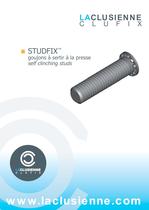 STUDFIX™ Steel - Aluminium - 1