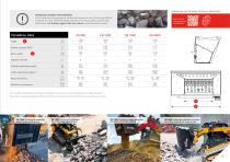 CRUSHER BUCKETS SKID AND LOADERS - 2