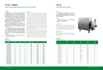 Centrifugal pump-1