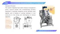 mixing tank -6