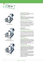 rotary lobe pump and centrifugal pump catalogue - 4