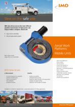 IMO Slew Drives for Lifting-1