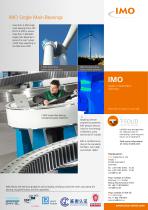 Single Main Bearings for Wind Turbines-2