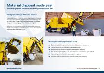 DINOCITY: Smallest suction excavator from MTS for inner-city civil engineering - The DINOCITY - 7