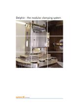 Delphin - the modular clamping system