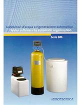 Water Softener Series BM - 1