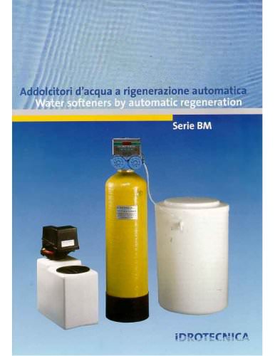 Water Softener Series BM