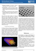 High precision mixtures for carbon nanotubes (CNT) development - 2