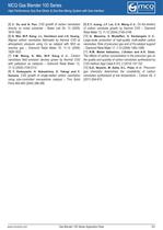 High precision mixtures for carbon nanotubes (CNT) development - 3
