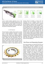 PVD/CVD hard coatings for anti-wear tools and components development - 2