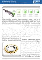 PVD/CVD hard coatings for anti-wear tools and components development - 2