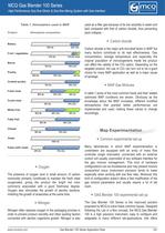 The use of high precision gas mixtures for Modified Atmosphere Packaging (MAP) - 2
