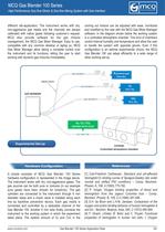 The use of gas mixtures dynamically created in the hemoglobin study - 3