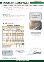 Ruby trim needle jet nozzles-1