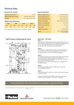 High Pressure Compressed Air Purification - 2