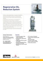 Regenerative CO2 Reduction System - 1