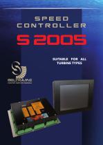 speed controller S2005 - 1