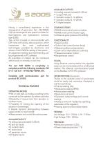 speed controller S2005 - 2