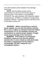 Manual ST2822 LCR Meter Series-15