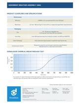 Adsorbent Breather Assembly-2