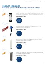COMPRESSED AIR AND PROCESS FILTRATION - 5