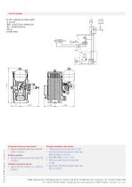 Compact hydraulic power pack type KA and KAW - 4