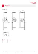 Mini hydraulic power pack type A - 15