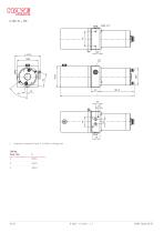 Mini hydraulic power pack type A - 16