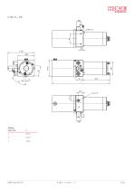 Mini hydraulic power pack type A - 17