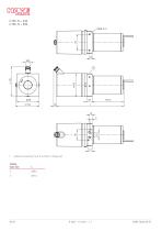 Mini hydraulic power pack type A - 18