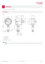 Pressure switch type DG 2025-13