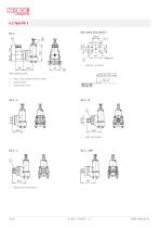Pressure switch type DG 2025-16