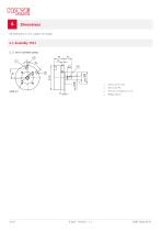 Radial piston pump type R, RG - 14