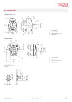 Radial piston pump type R, RG - 15