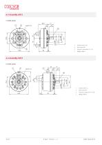 Radial piston pump type R, RG - 16