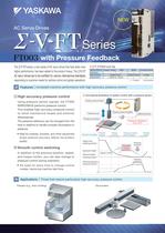 AC Servo Drives FT Series  FT003(with Pressure Feedback) - 1