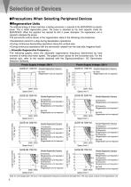 AC SERVO DRIVES JUNMA SERIES - 5