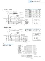 AC SERVO DRIVES  ?(Sigma)-mini SERIES-10