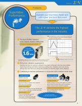 AC Servo Drives Sigma-V Series  Product Catalog - 3