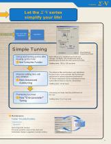 AC Servo Drives Sigma-V Series  Product Catalog - 5